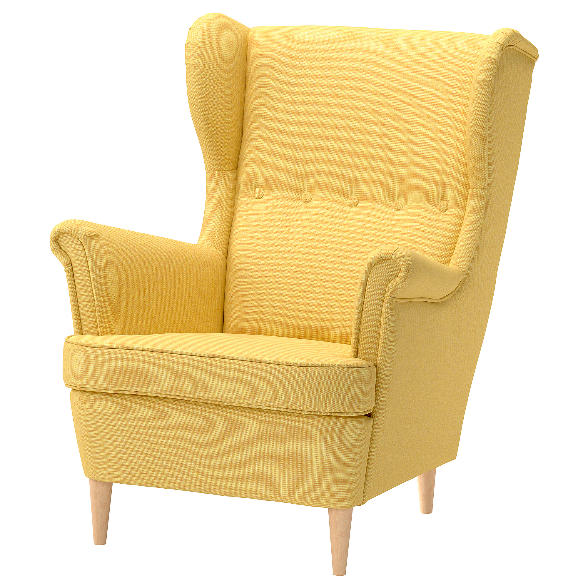 STRANDMON wing chair