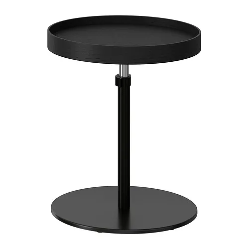 TRANERED - 邊桌，黑色 | IKEA 線上購物 - PE999903_S4