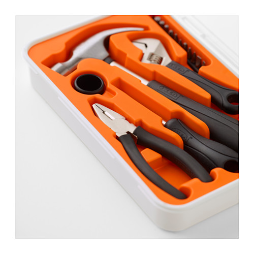 FIXA - 工具 17件組 | IKEA 線上購物 - PE618087_S4
