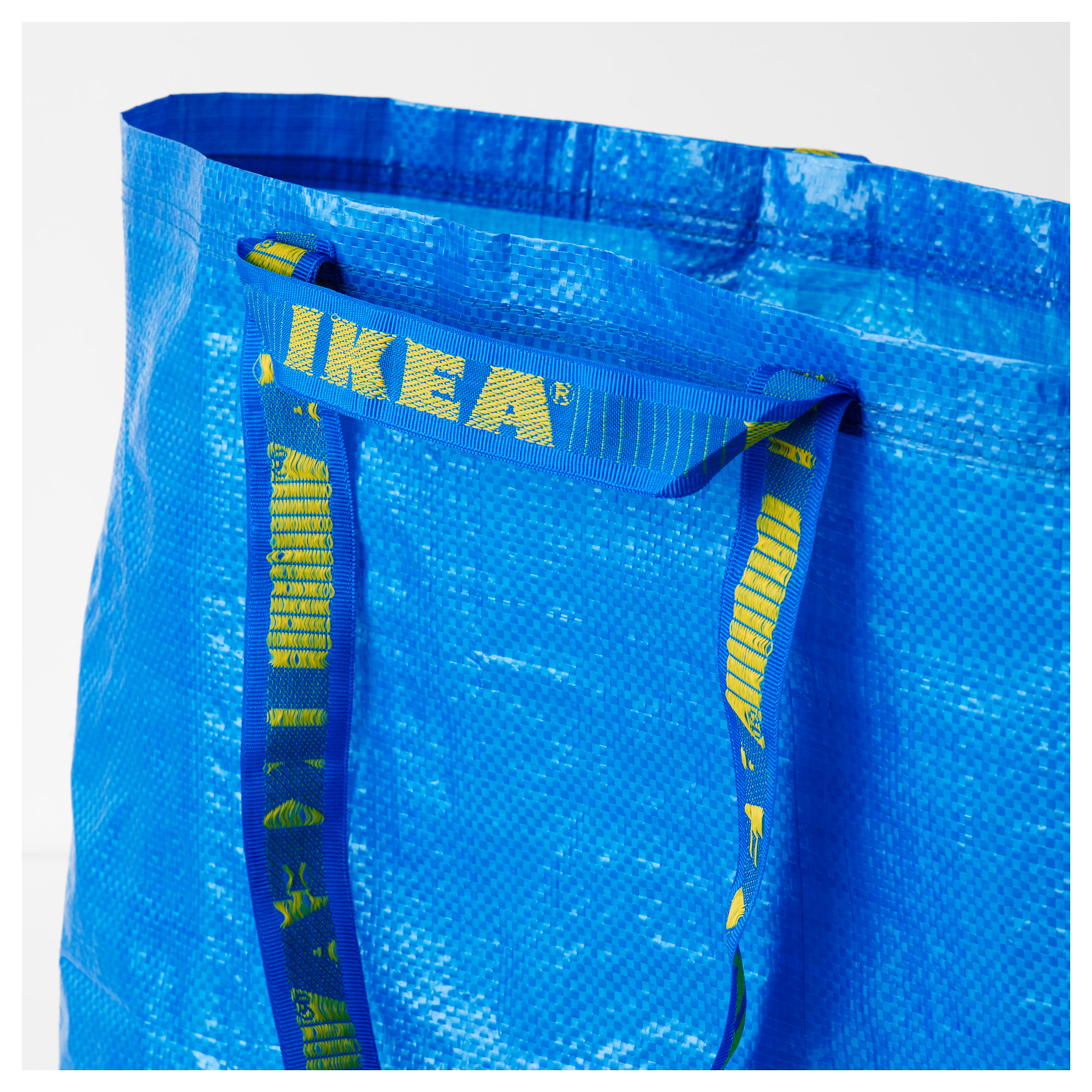 FRAKTA carrier bag, medium