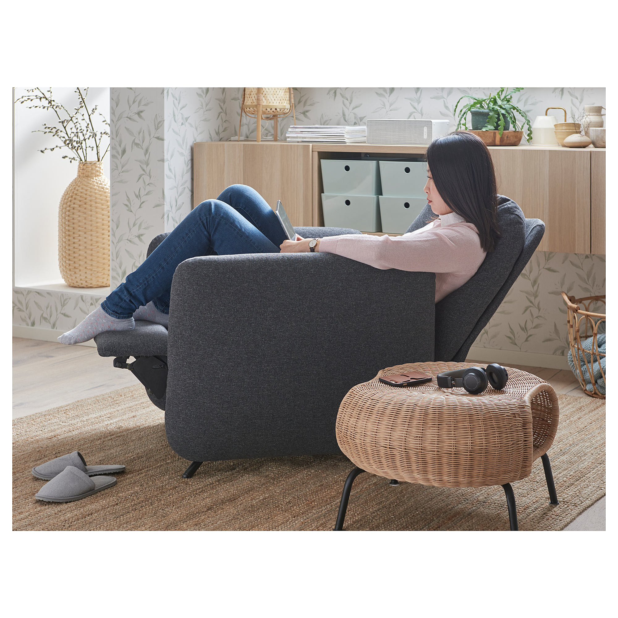 EKOLSUND recliner