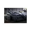 FRIHETEN corner sofa-bed with storage