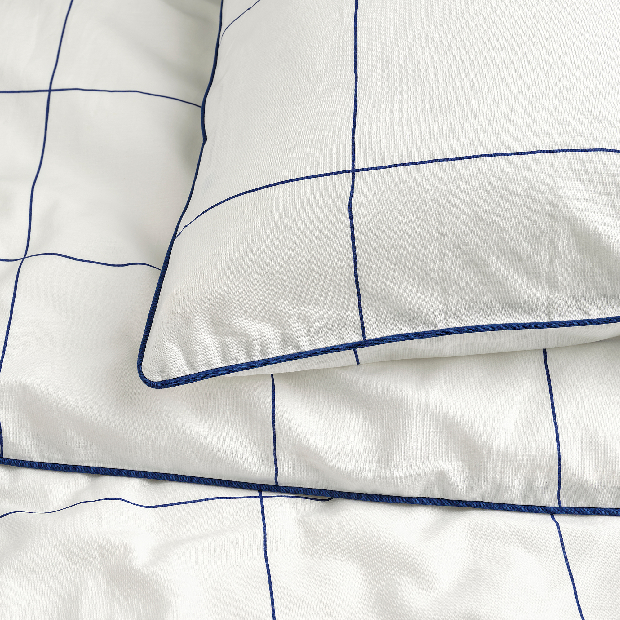 BREDVECKLARE duvet cover and pillowcase