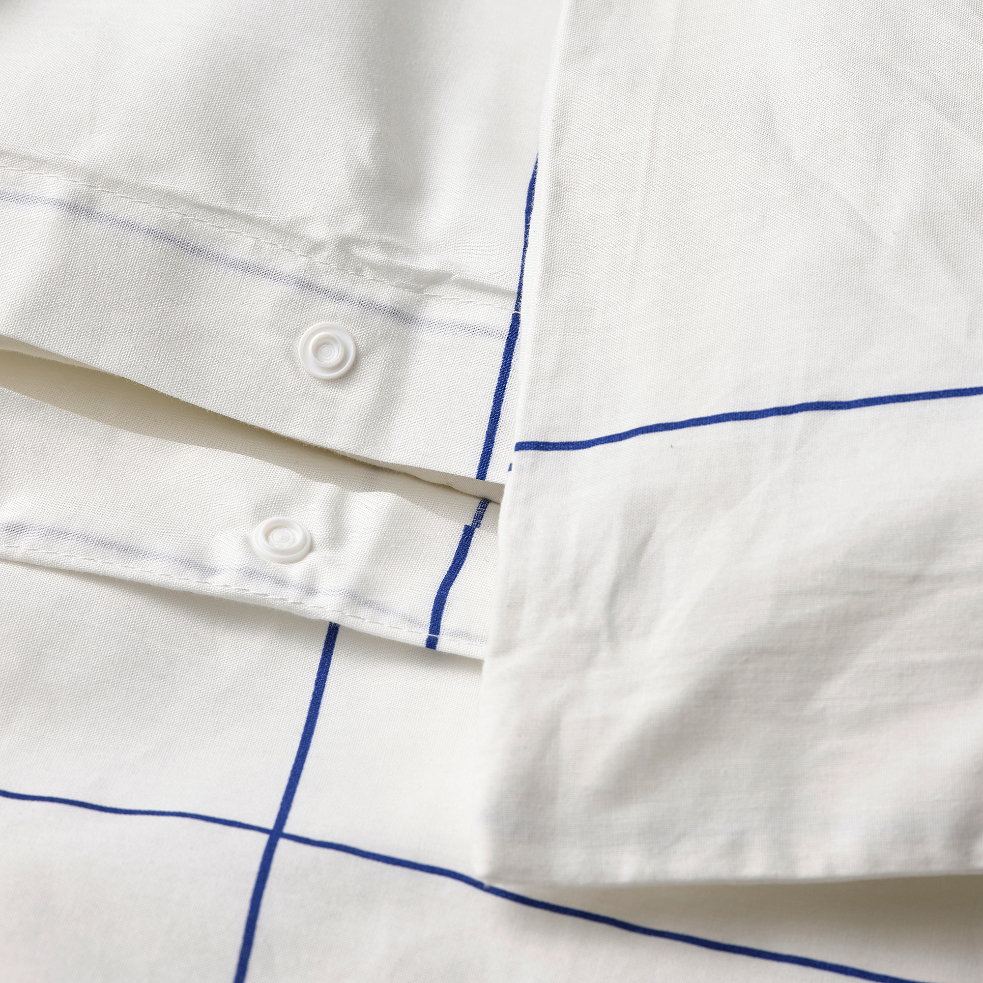 BREDVECKLARE duvet cover and pillowcase
