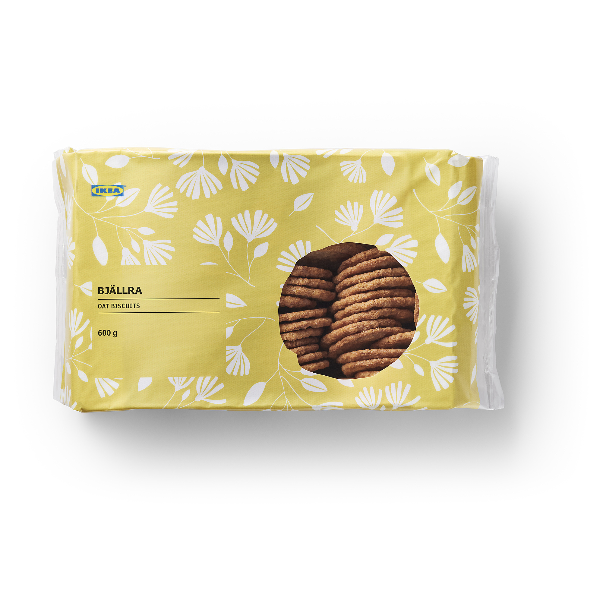 BJÄLLRA oat biscuits