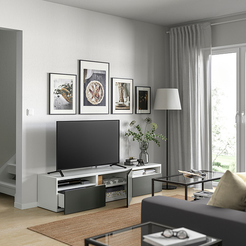 BESTÅ TV bench