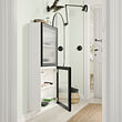 BESTÅ wall cabinet with 2 doors