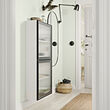 BESTÅ wall cabinet with 2 doors