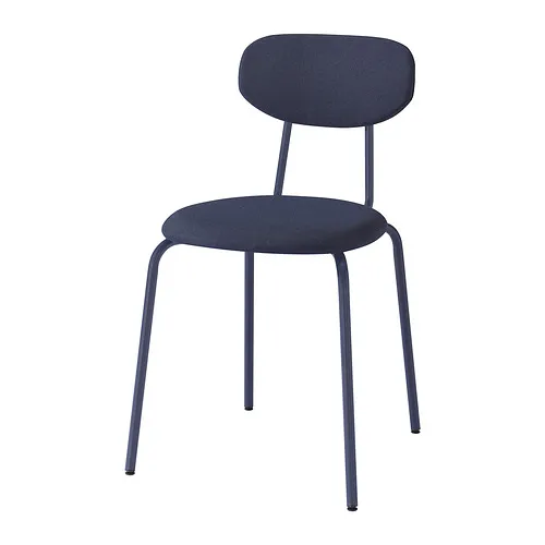 SANDSBERG - 餐椅, 深藍色/Remmarn 深藍色 | IKEA 線上購物 - PE999919_S4