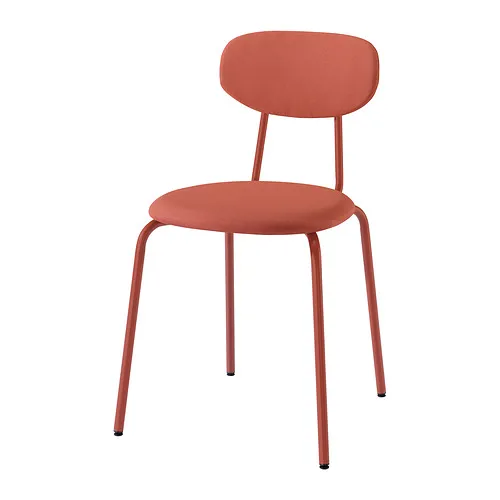 SANDSBERG - 餐椅, 紅棕色/Remmarn 紅棕色 | IKEA 線上購物 - PE999920_S4