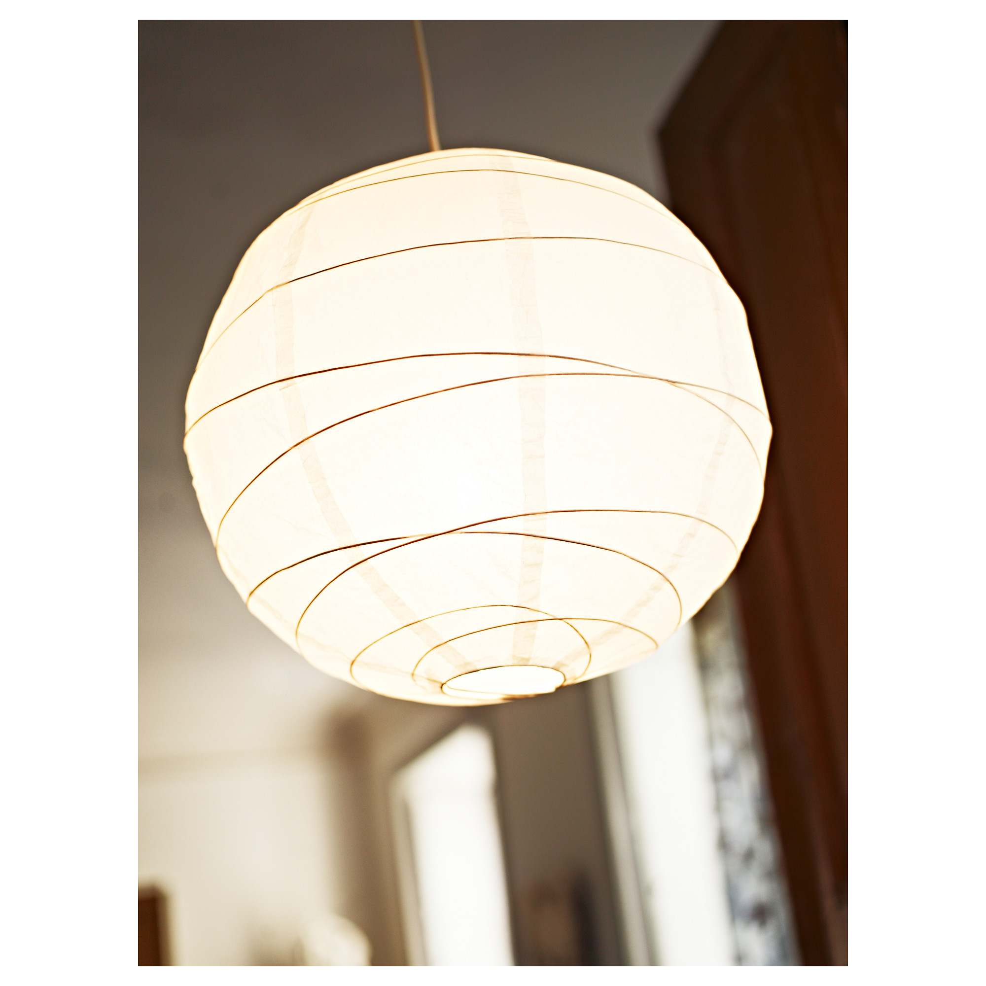 REGOLIT/HEMMA pendant lamp