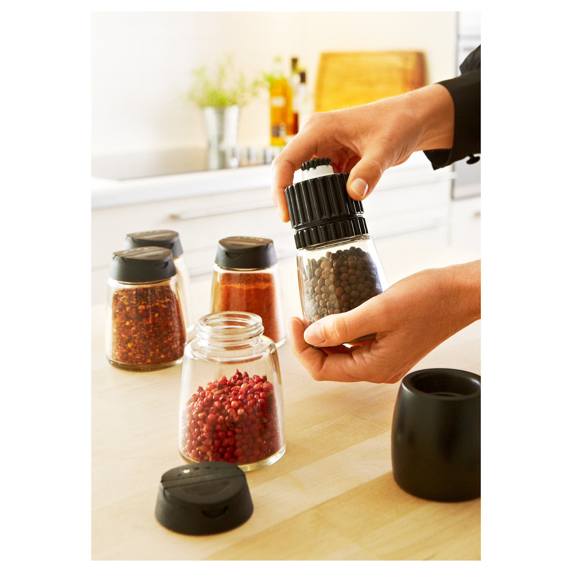 IKEA 365+ IHÄRDIG spice mill