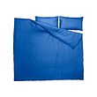 PILTANDVINGE duvet cover and 2 pillowcases