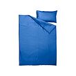 PILTANDVINGE duvet cover and pillowcase