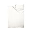 PILTANDVINGE duvet cover and pillowcase