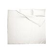 PILTANDVINGE duvet cover and 2 pillowcases