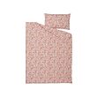 RODGERSIA duvet cover and pillowcase