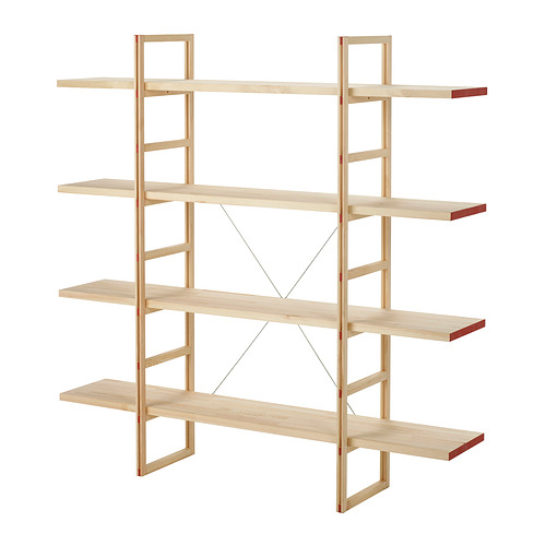 IKEA PS 2026 層架組