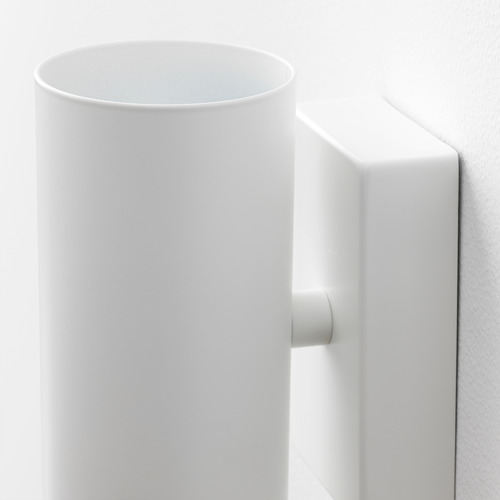 NYMÅNE - wall up/downlighter, wired-in, white | IKEA Taiwan Online - PE660487_S4