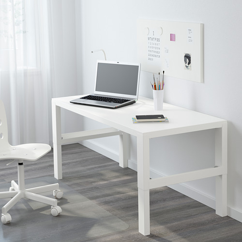 PÅHL - desk, white | IKEA Taiwan Online - PE646889_S4