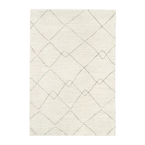 TVERSTED - 短毛地毯, 米色, 133x195 公分 | IKEA 線上購物 - PE895885_S4
