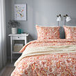 RODGERSIA duvet cover and pillowcase