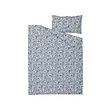RODGERSIA duvet cover and pillowcase