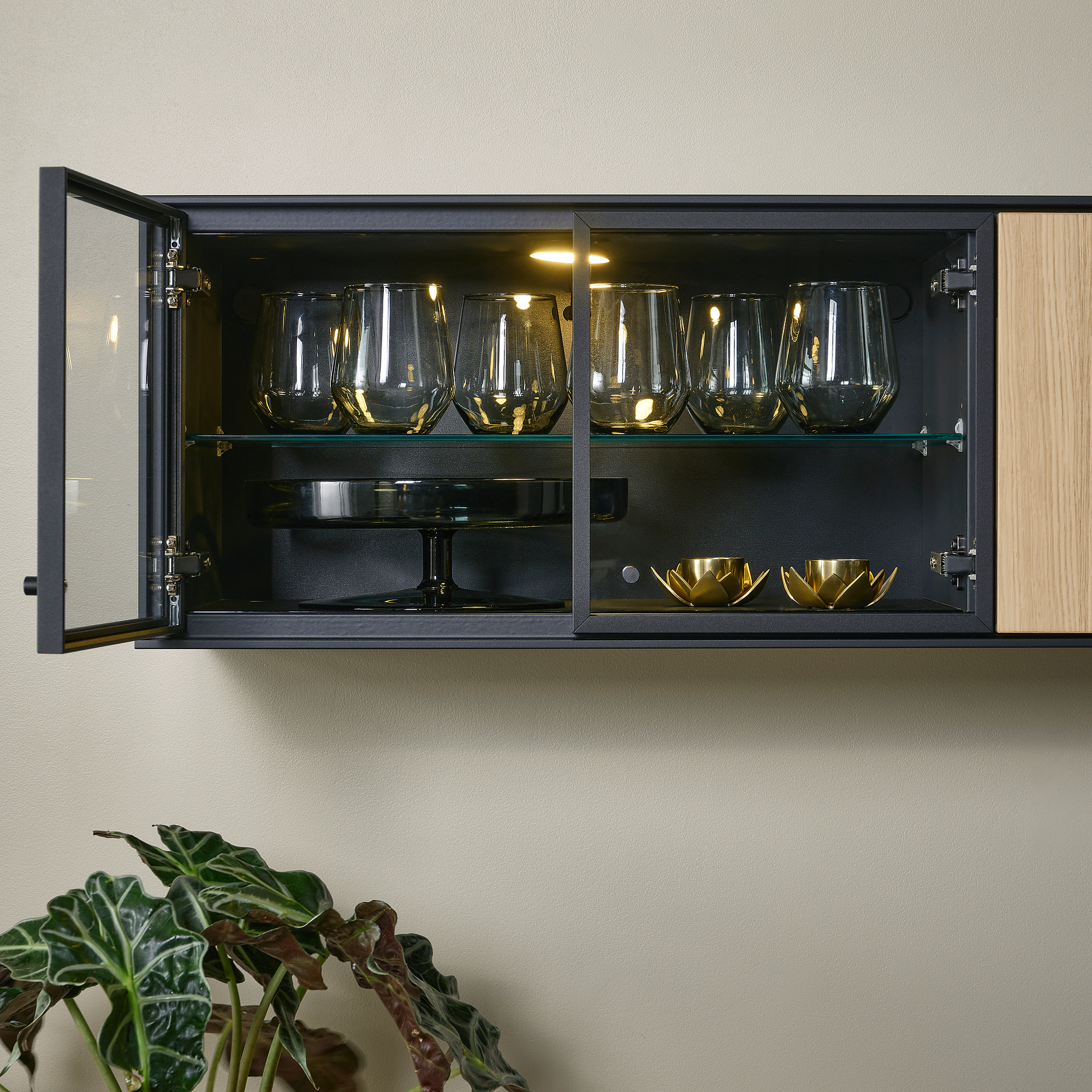 BOASTAD TV storage combination