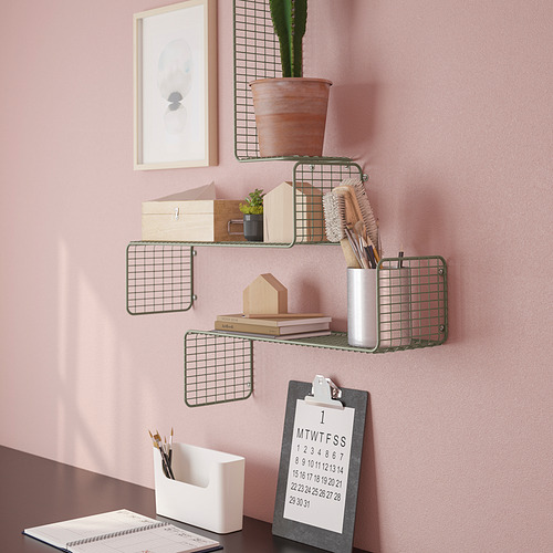 SVENSHULT wall shelf