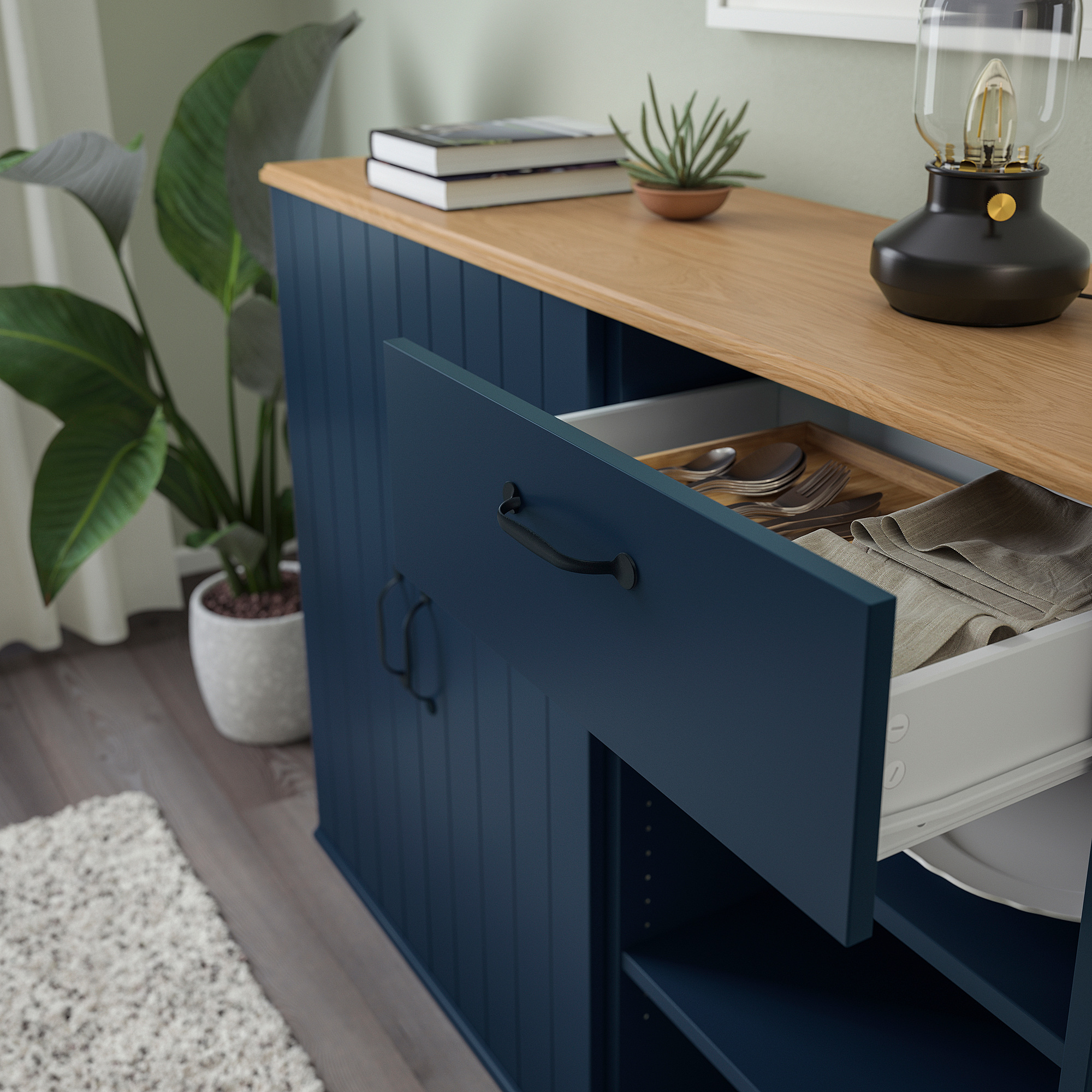 SKRUVBY sideboard