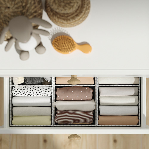 LASTARE 抽屜櫃/4抽