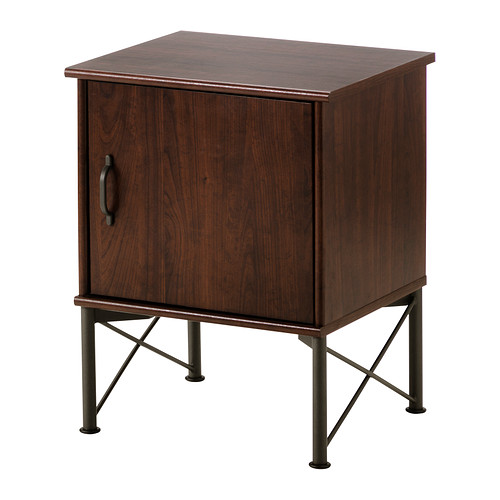 MUSKEN - 床邊桌, 棕色 | IKEA 線上購物 - PE331764_S4