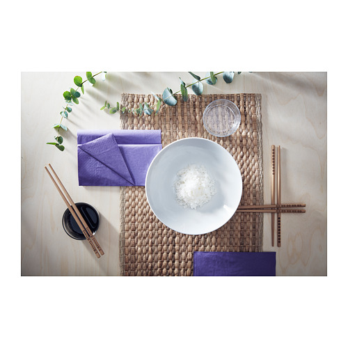TREBENT - 筷子/4雙, 竹 | IKEA 線上購物 - PH145433_S4