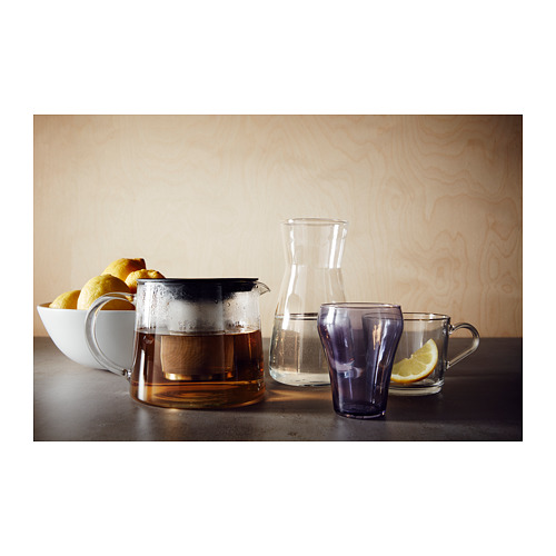 RIKLIG - 茶壺, 玻璃 | IKEA 線上購物 - PH145434_S4