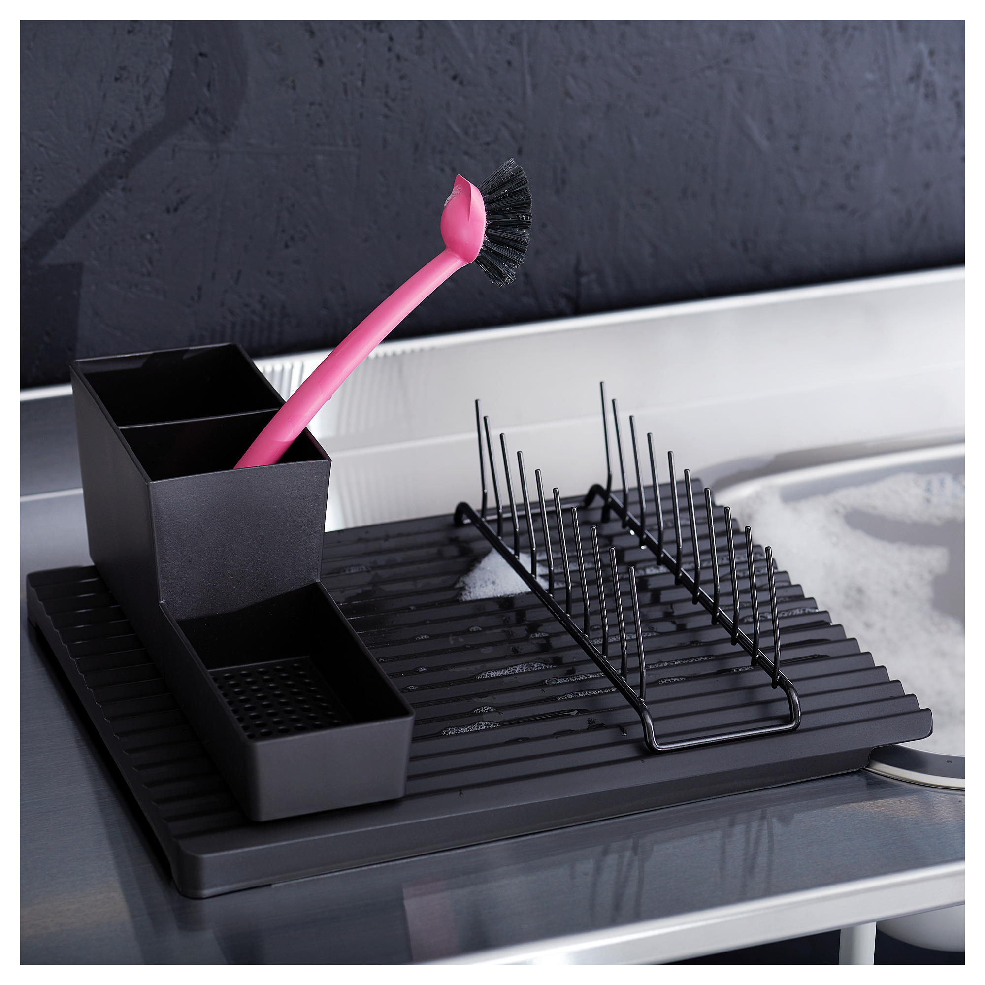 RINNIG kitchen utensil rack