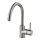 GLYPEN - mixer tap, stainless steel effect | IKEA Taiwan Online - PE759468_S1