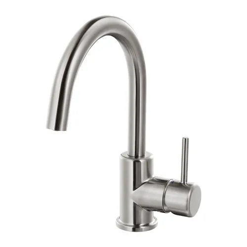 GLYPEN - mixer tap, stainless steel effect | IKEA Taiwan Online - PE759468_S4