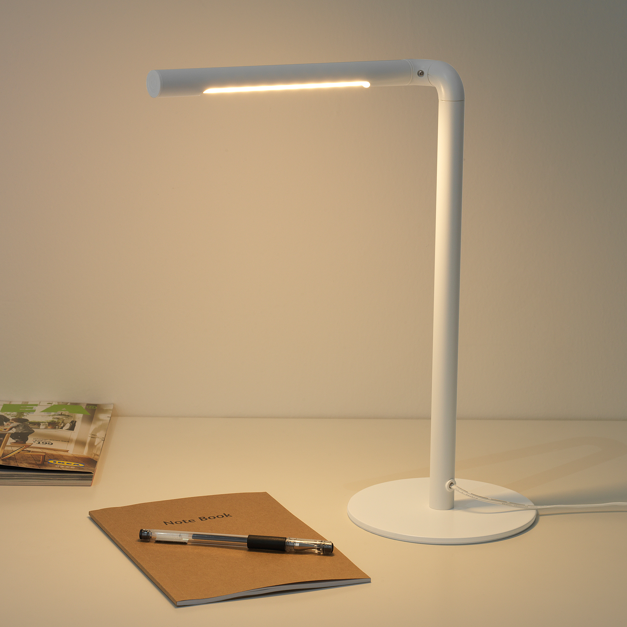 BACKLUNDA LED work lamp