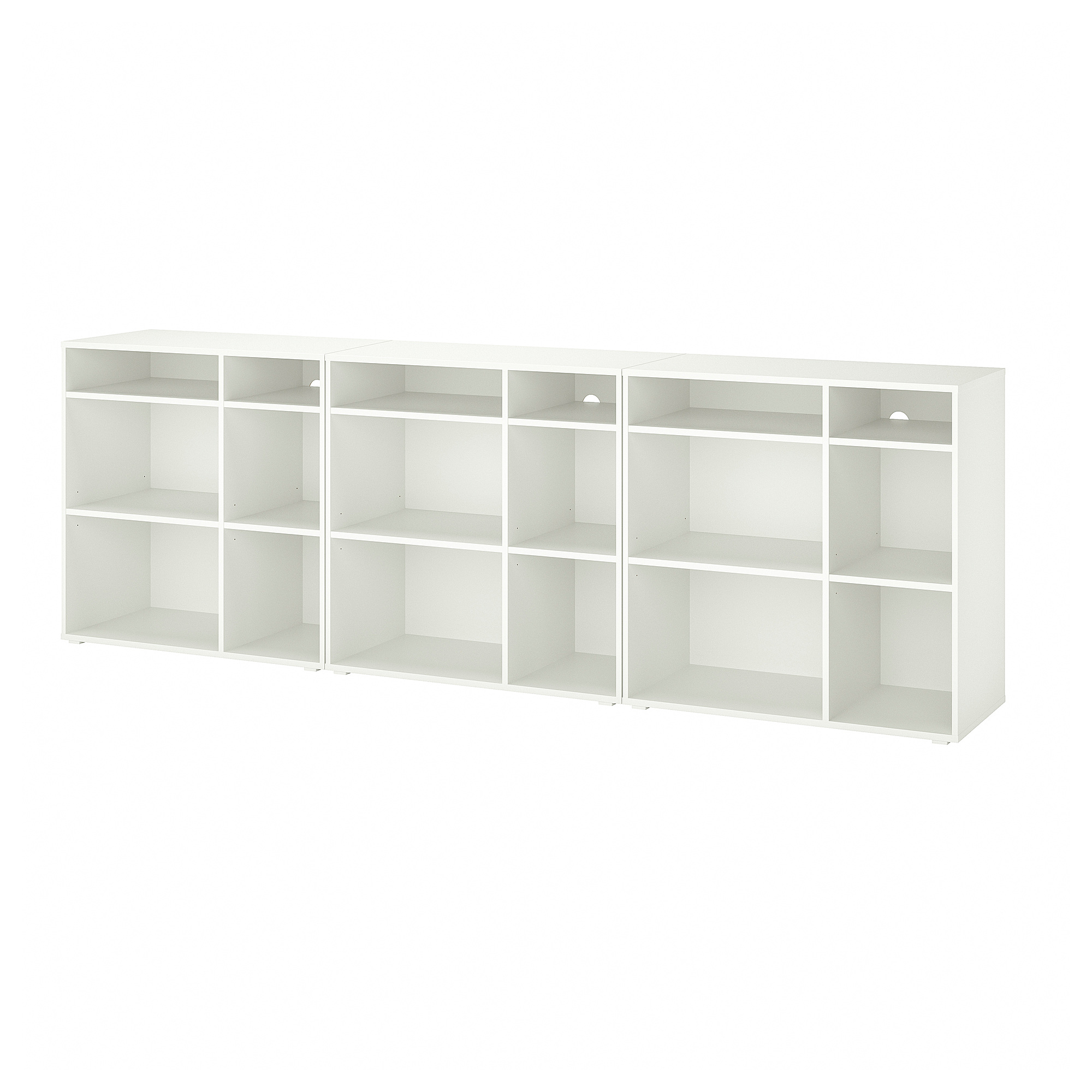 VIHALS shelving combination