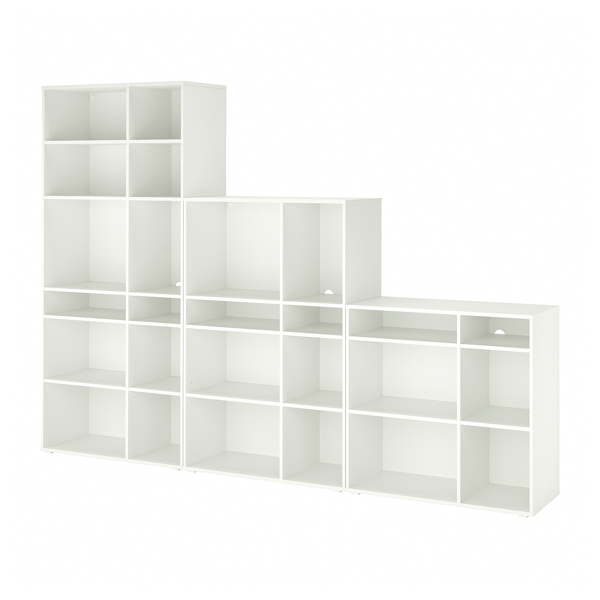 VIHALS shelving combination