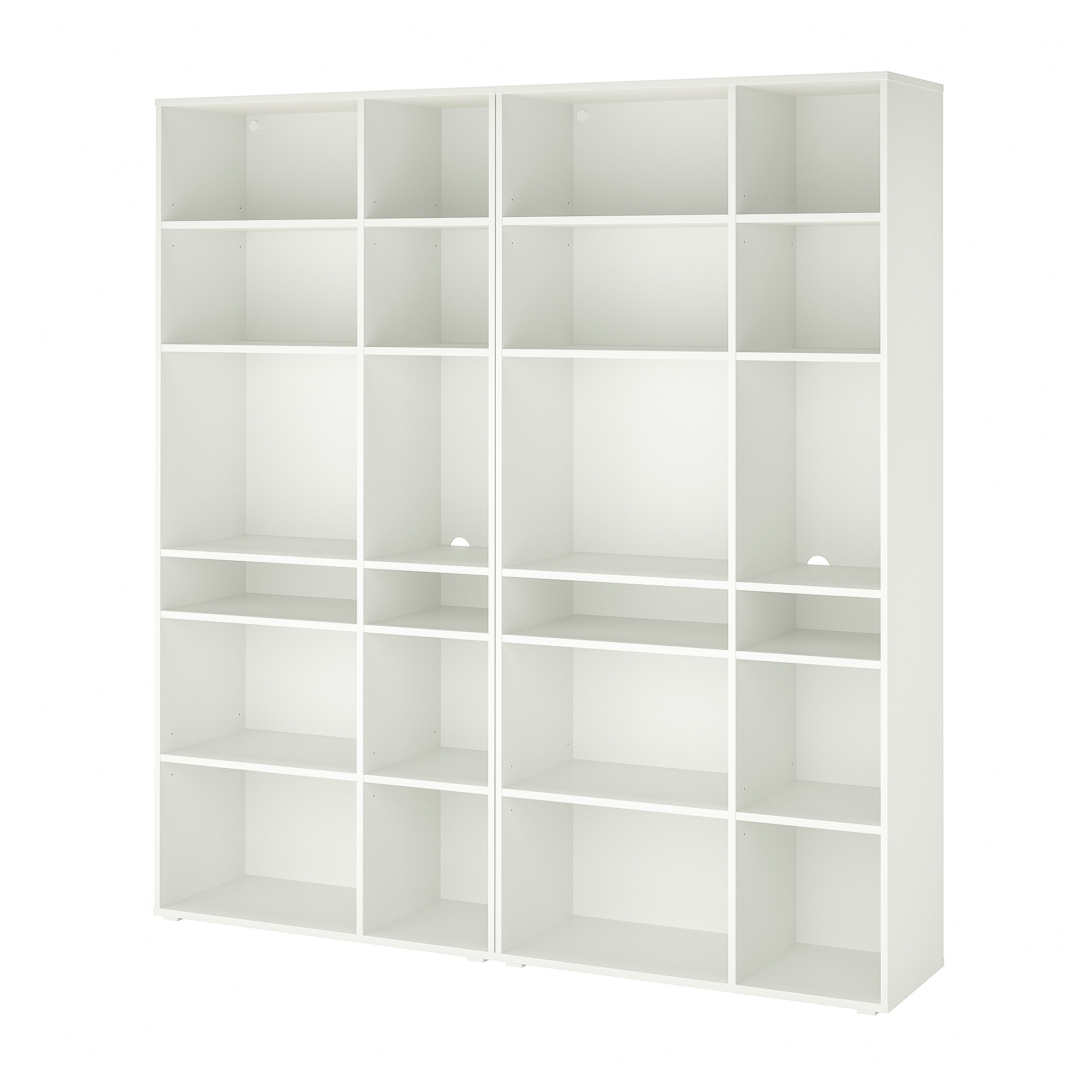 VIHALS shelving combination