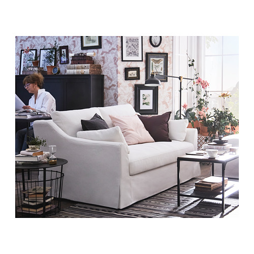 GURLI - 靠枕套, 淺粉紅色 | IKEA 線上購物 - PH145823_S4
