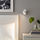 NYMÅNE - 壁燈/閱讀燈, 白色 | IKEA 線上購物 - PE660383_S1
