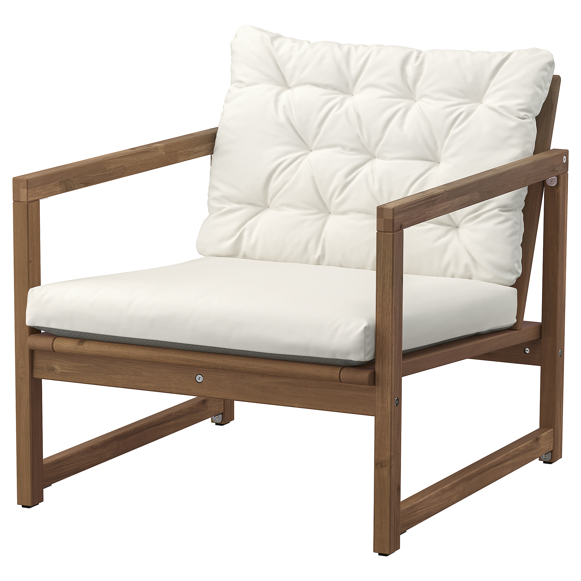 NÄMMARÖ lounge chair, outdoor