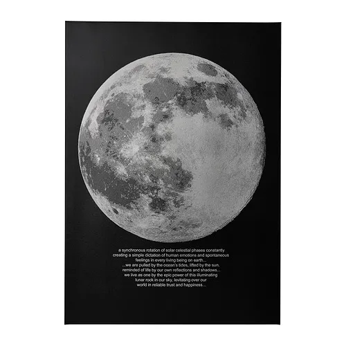 PJÄTTERYD - 無框畫, 月光, 50x70 公分 | IKEA 線上購物 - PE896010_S4