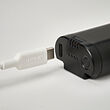 RÖDHAJ 電池