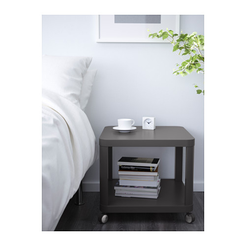 TINGBY side table on castors