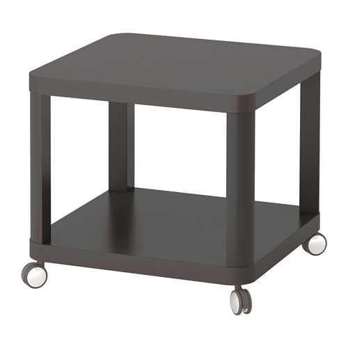 TINGBY side table on castors