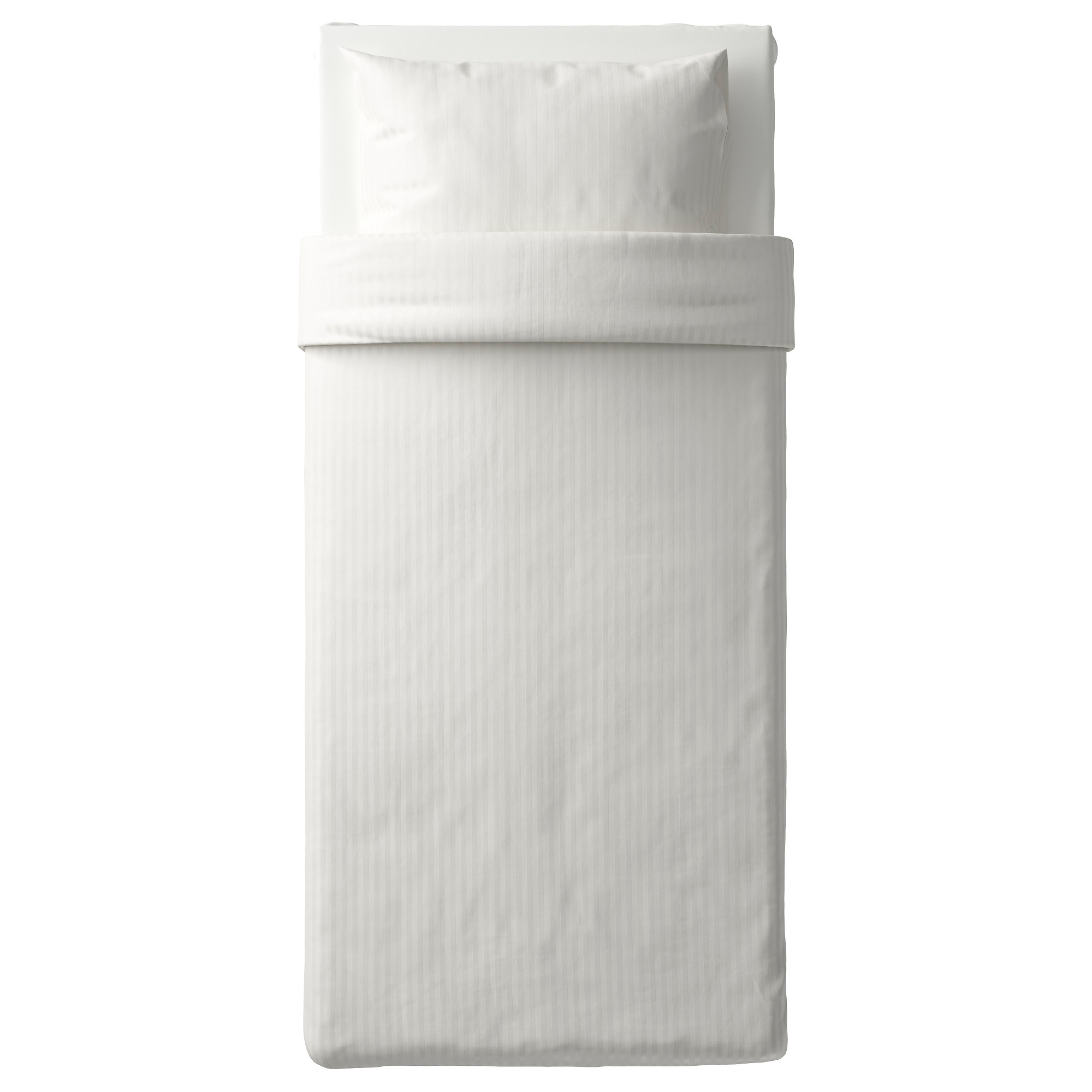 NATTJASMIN duvet cover and pillowcase