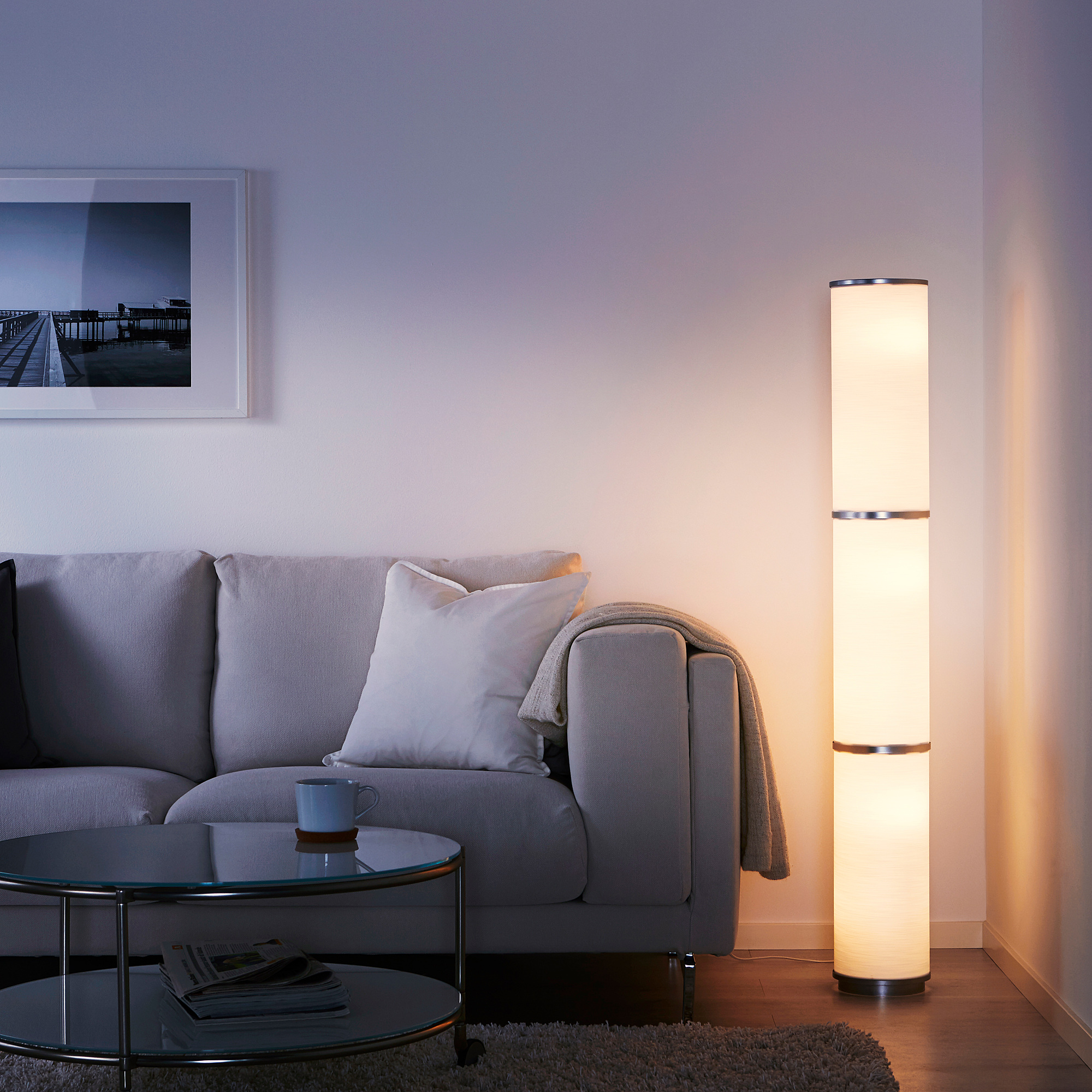 VIDJA floor lamp